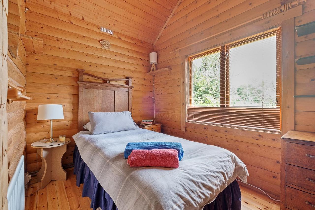 Finest Retreats - The Logs Βίλα Φορτ Γουίλιαμ Εξωτερικό φωτογραφία